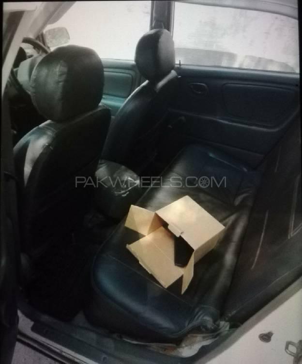 Suzuki Alto 2007 for Sale in Gujranwala Suzuki Alto 2007 for Sale in Gujranwala Image-4
