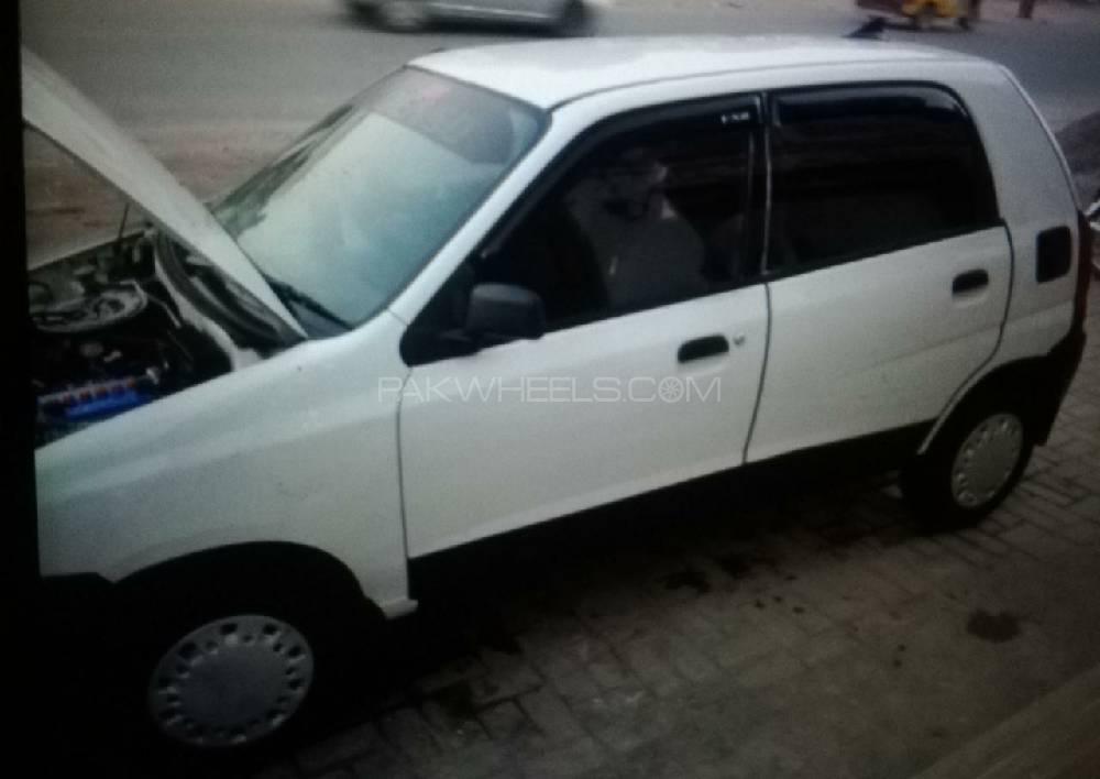 Suzuki Alto 2007 for Sale in Gujranwala Suzuki Alto 2007 for Sale in Gujranwala Image-2