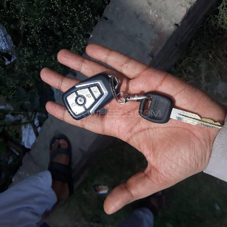 Suzuki Alto 2007 for Sale in Gujranwala Suzuki Alto 2007 for Sale in Gujranwala Image-8