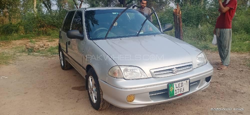 Suzuki Cultus 2007 for Sale in Sargodha Suzuki Cultus 2007 for Sale in Sargodha Image-6