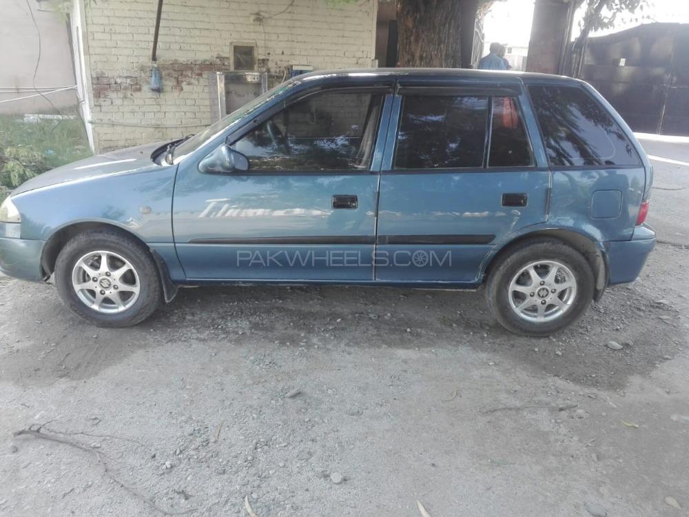 Suzuki Cultus 2010 for Sale in Haripur Suzuki Cultus 2010 for Sale in Haripur Image-2
