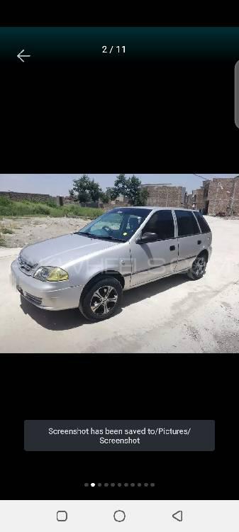 Suzuki Cultus 2005 for Sale in Peshawar Suzuki Cultus 2005 for Sale in Peshawar Image-6