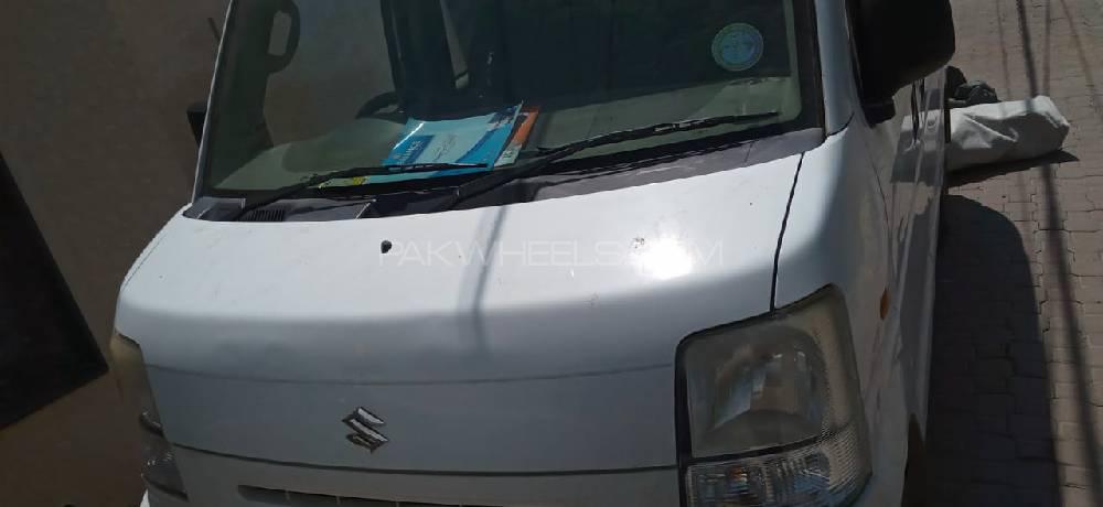 Suzuki Every 2009 for Sale in Karachi Image-1