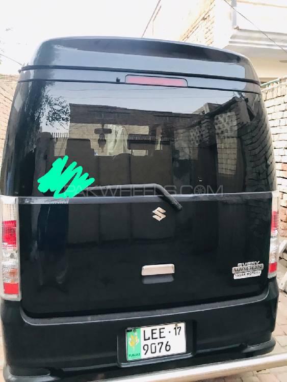 Suzuki Every Wagon 2011 for Sale in D.G.Khan Suzuki Every Wagon 2011 for Sale in D.G.Khan Image-5