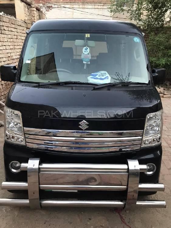 Suzuki Every Wagon 2011 for Sale in D.G.Khan Image-1