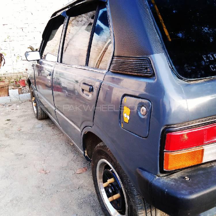Suzuki FX 1988 for Sale in Nowshera cantt Image-1