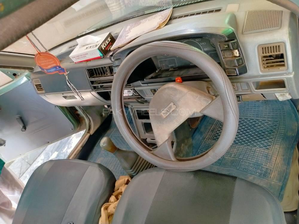 Suzuki Khyber 1994 for Sale in Gujrat Suzuki Khyber 1994 for Sale in Gujrat Image-4