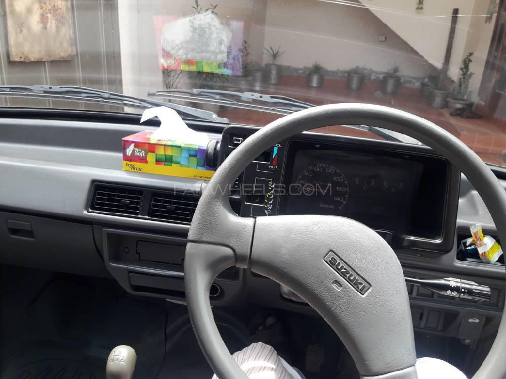 Suzuki Mehran 2011 for Sale in Sargodha Suzuki Mehran 2011 for Sale in Sargodha Image-4