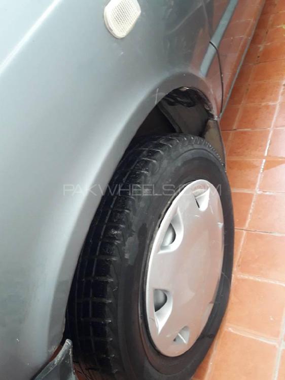 Suzuki Mehran 2011 for Sale in Sargodha Suzuki Mehran 2011 for Sale in Sargodha Image-3