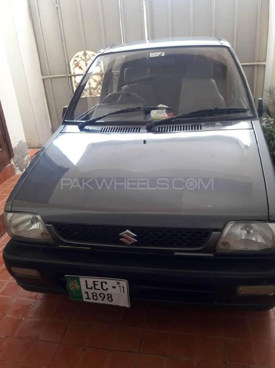Suzuki Mehran 2011 for Sale in Sargodha Image-1