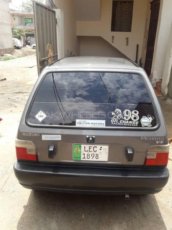 Suzuki Mehran 2011 for Sale in Sargodha Suzuki Mehran 2011 for Sale in Sargodha Image-13