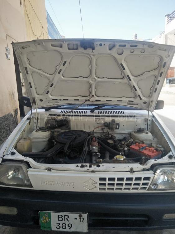 Suzuki Mehran 2012 for Sale in Bahawalpur Image-1