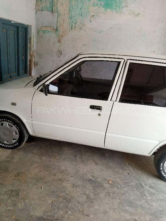 Suzuki Mehran 2013 for Sale in Mardan Suzuki Mehran 2013 for Sale in Mardan Image-6