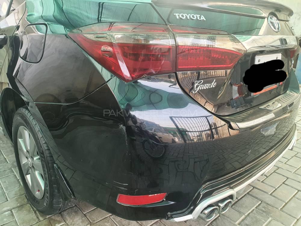 Toyota Corolla 2016 for Sale in Multan Toyota Corolla 2016 for Sale in Multan Image-3