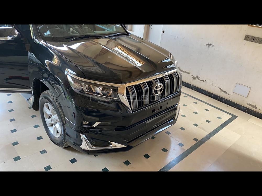 Toyota Prado 2011 for Sale in Sialkot Image-1