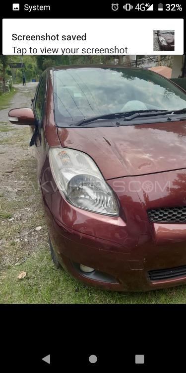 Toyota Vitz 2010 for Sale in Nowshera Image-1