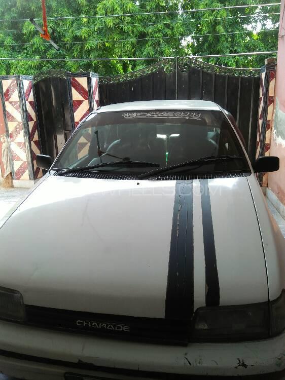ڈائیہاتسو چارڈ 1988 for Sale in لاہور ڈائیہاتسو چارڈ 1988 for Sale in لاہور Image-14