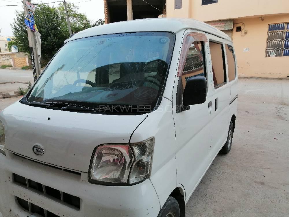 Daihatsu Hijet 2007 for Sale in Islamabad Daihatsu Hijet 2007 for Sale in Islamabad Image-3