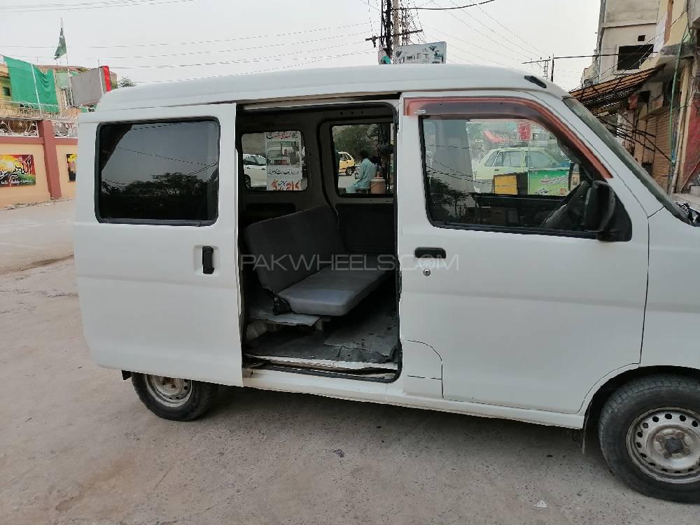 Daihatsu Hijet 2007 for Sale in Islamabad Daihatsu Hijet 2007 for Sale in Islamabad Image-13