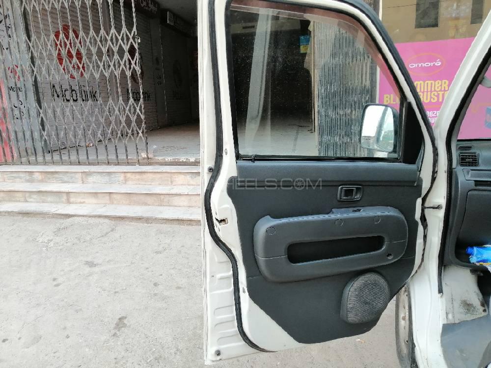 Daihatsu Hijet 2007 for Sale in Islamabad Daihatsu Hijet 2007 for Sale in Islamabad Image-12