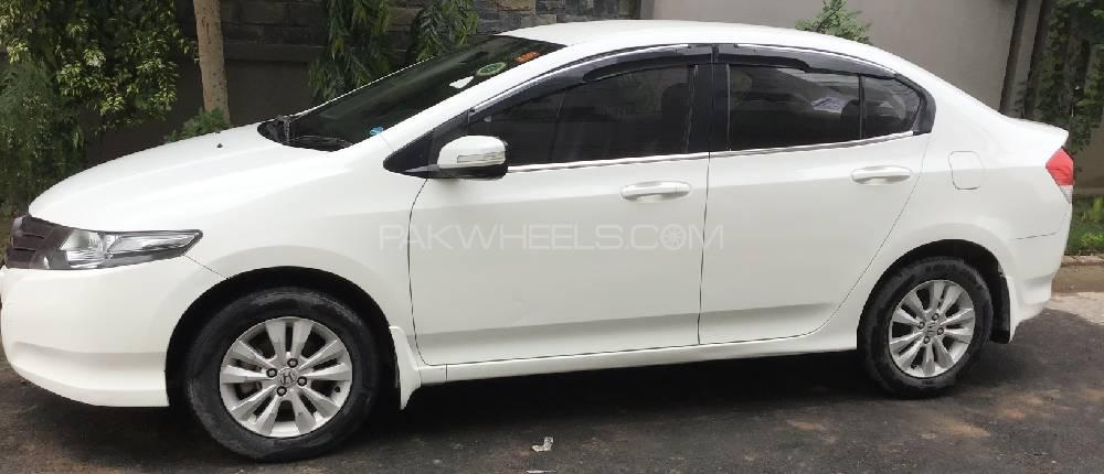 ہونڈا سٹی 2014 for Sale in ساہیوال ہونڈا سٹی 2014 for Sale in ساہیوال Image-7