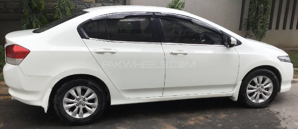 ہونڈا سٹی 2014 for Sale in ساہیوال ہونڈا سٹی 2014 for Sale in ساہیوال Image-11