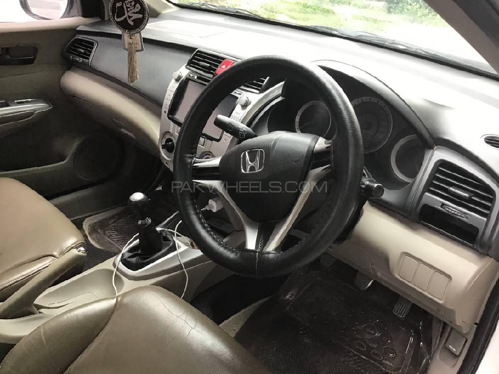 ہونڈا سٹی 2014 for Sale in ساہیوال ہونڈا سٹی 2014 for Sale in ساہیوال Image-10