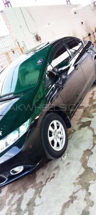 Honda Civic 2012 for Sale in Peshawar Honda Civic 2012 for Sale in Peshawar Image-2