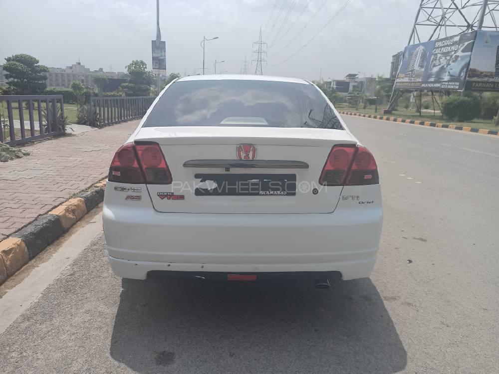 Honda Civic 2006 for Sale in Islamabad Honda Civic 2006 for Sale in Islamabad Image-5