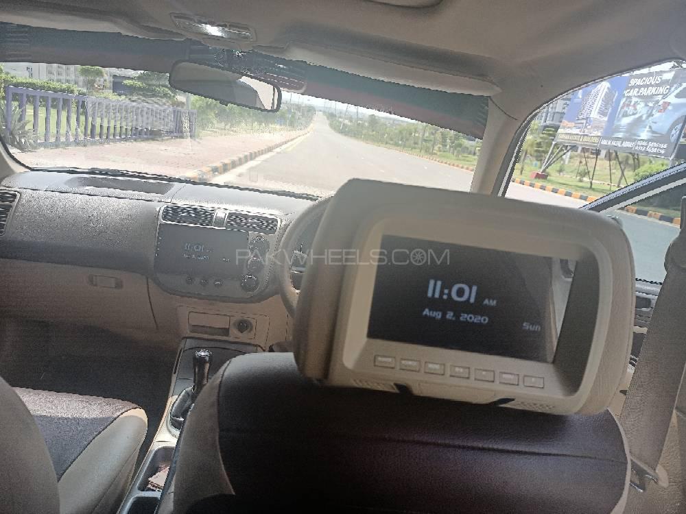 Honda Civic 2006 for Sale in Islamabad Honda Civic 2006 for Sale in Islamabad Image-7