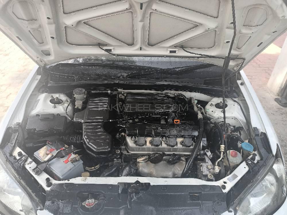 Honda Civic 2006 for Sale in Islamabad Honda Civic 2006 for Sale in Islamabad Image-20