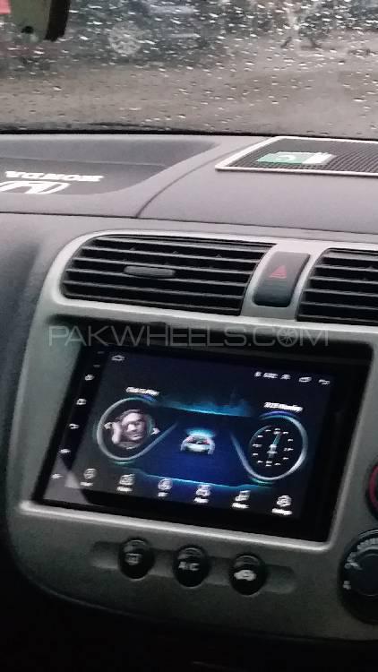 Honda Civic 2001 for Sale in Islamabad Image-1