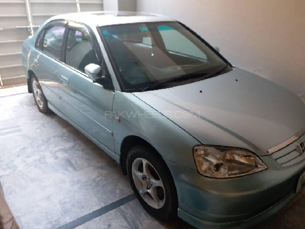 ہونڈا سوک 2001 for Sale in اسلام آباد ہونڈا سوک 2001 for Sale in اسلام آباد Image-13
