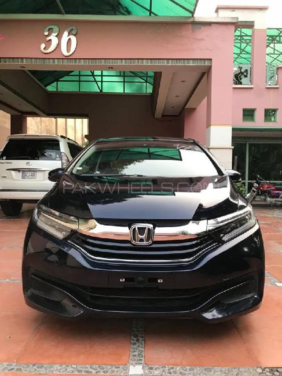 Honda Fit 2015 for Sale in Islamabad Honda Fit 2015 for Sale in Islamabad Image-9