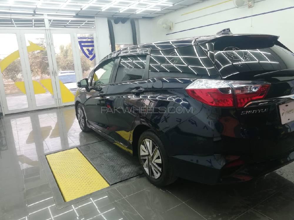 Honda Fit 2015 for Sale in Islamabad Honda Fit 2015 for Sale in Islamabad Image-7