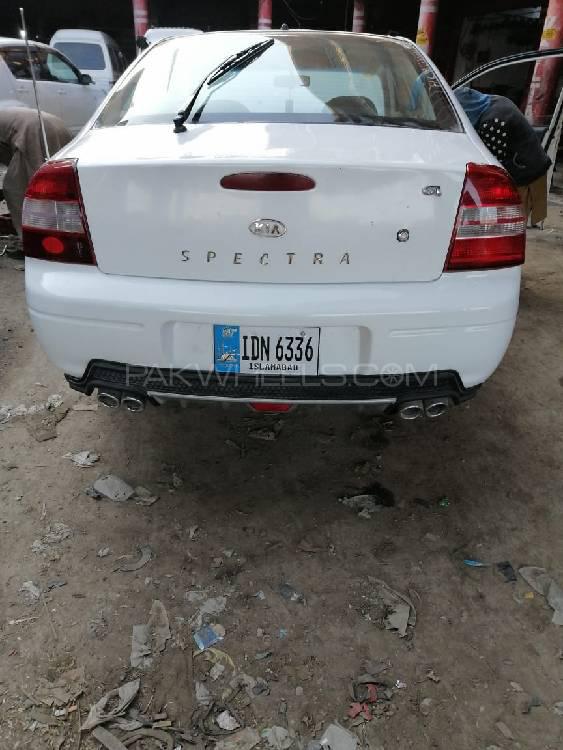 KIA Spectra 2003 for Sale in Lahore Image-1