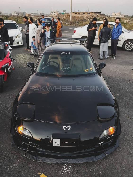 Mazda Rx7 - 1992  Mazda Rx7 - 1992  Image-3