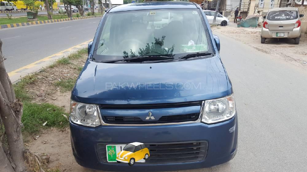 Mitsubishi Ek Wagon 2013 for Sale in Lahore Image-1
