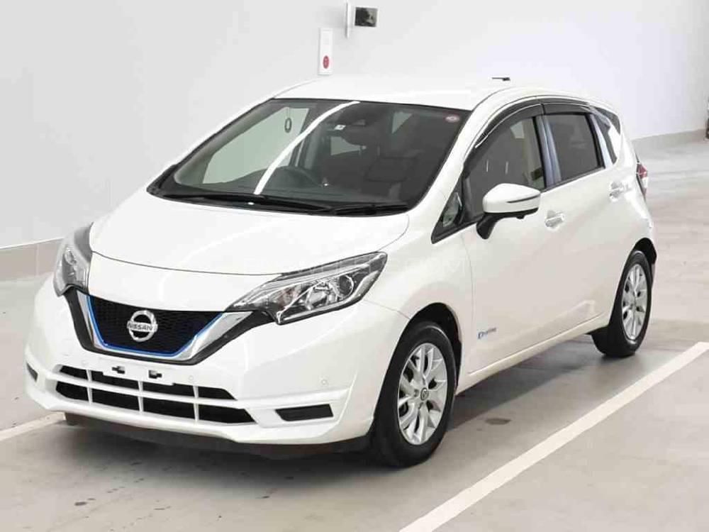 Nissan Note 2017 for Sale in Lahore Nissan Note 2017 for Sale in Lahore Image-4