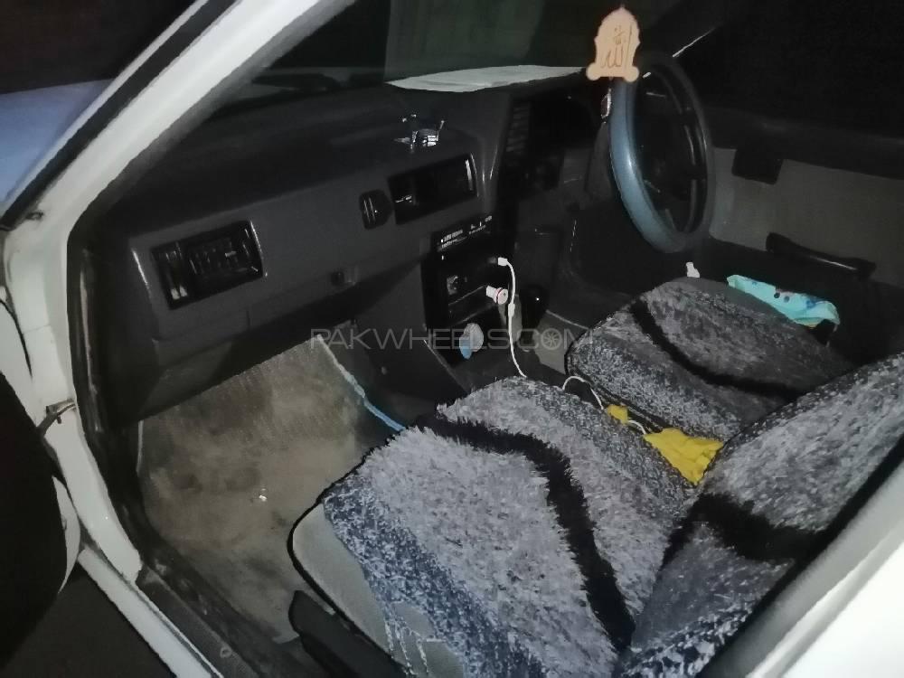 Nissan Sunny 1987 for Sale in Nowshera Nissan Sunny 1987 for Sale in Nowshera Image-2