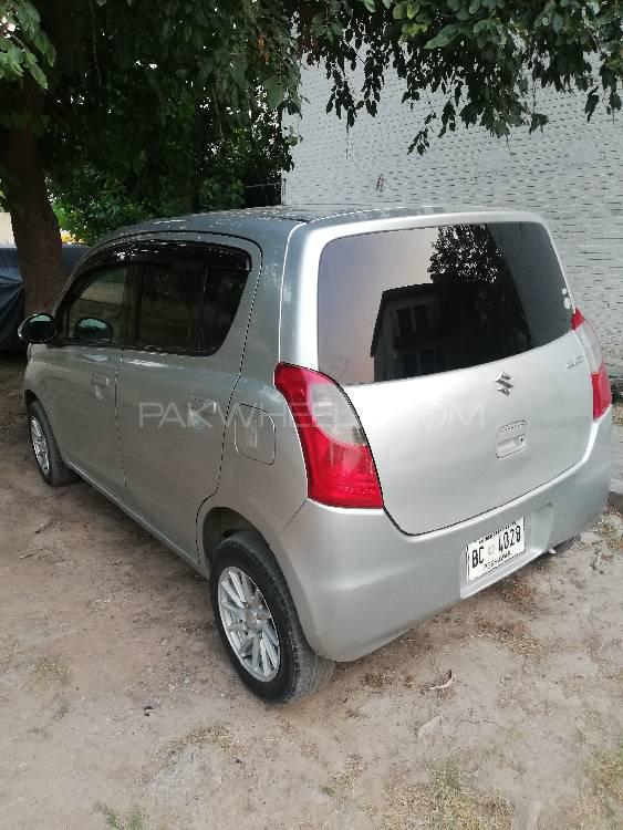 Suzuki Alto 2010 for Sale in Peshawar Suzuki Alto 2010 for Sale in Peshawar Image-8