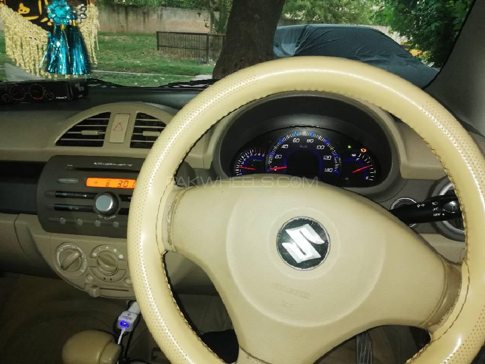 Suzuki Alto 2010 for Sale in Peshawar Suzuki Alto 2010 for Sale in Peshawar Image-6