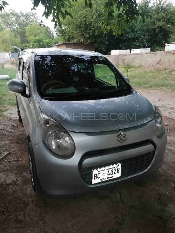 Suzuki Alto 2010 for Sale in Peshawar Image-1
