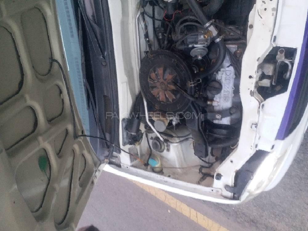 Suzuki Alto 2006 for Sale in Peshawar Suzuki Alto 2006 for Sale in Peshawar Image-6