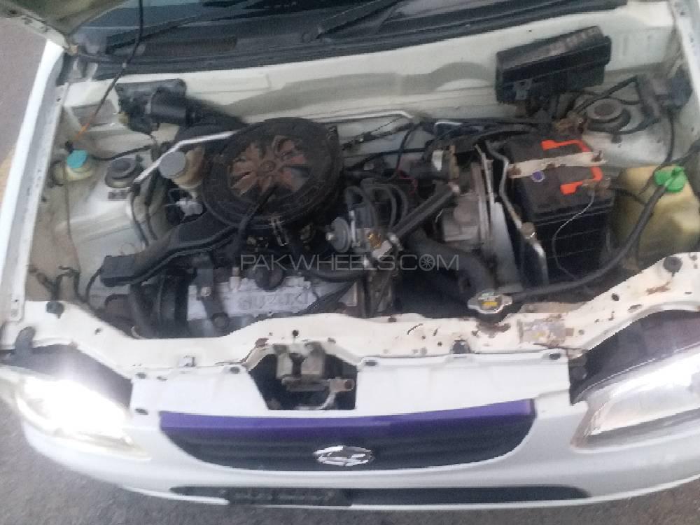 Suzuki Alto 2006 for Sale in Peshawar Suzuki Alto 2006 for Sale in Peshawar Image-5