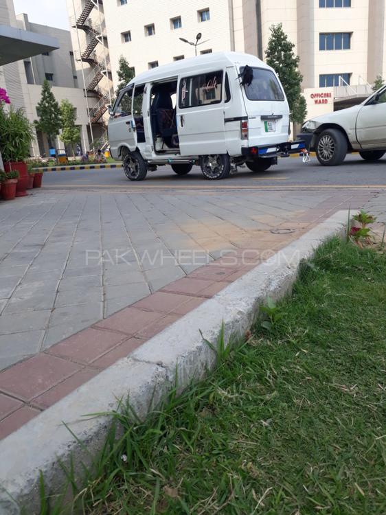 Suzuki Bolan 2004 for Sale in Taxila Suzuki Bolan 2004 for Sale in Taxila Image-5