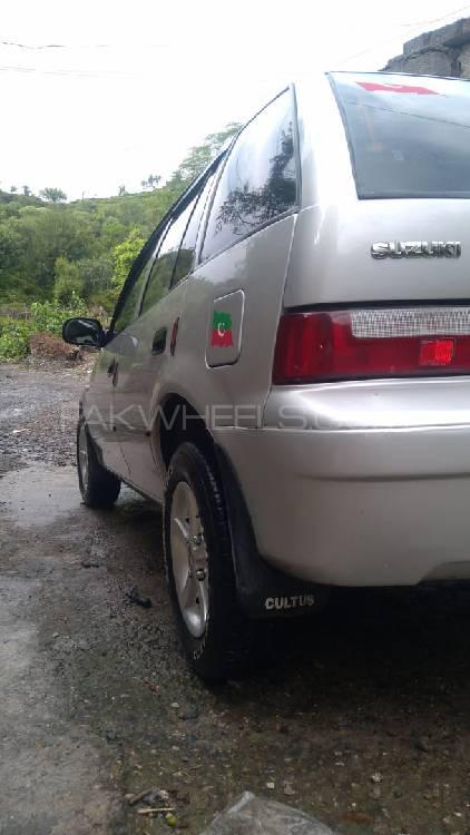 Suzuki Cultus 2003 for Sale in Wah cantt Suzuki Cultus 2003 for Sale in Wah cantt Image-6