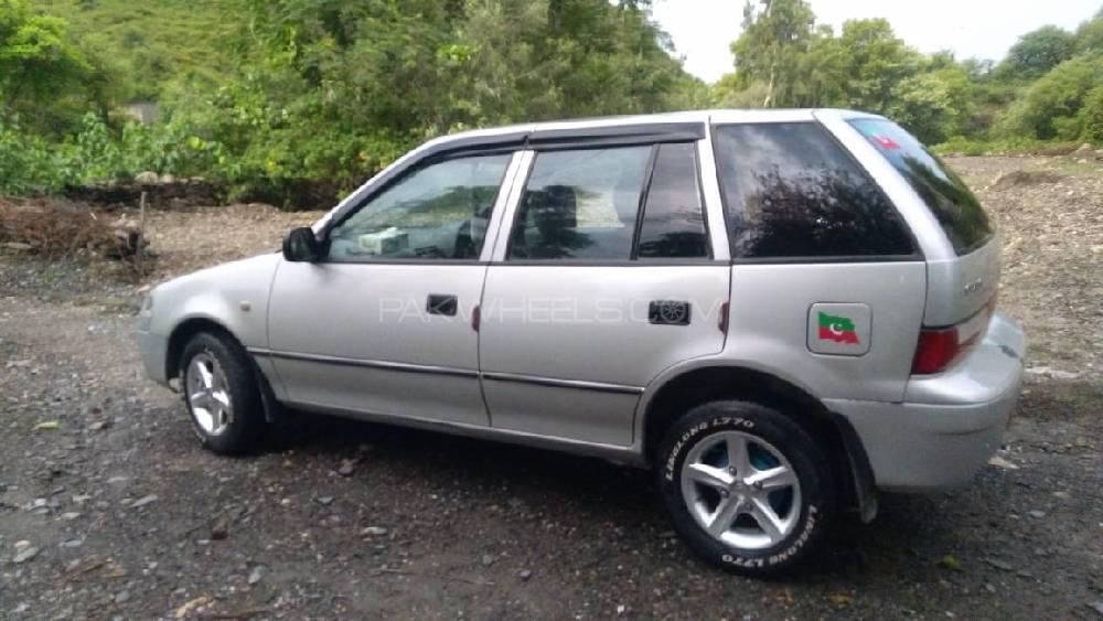 Suzuki Cultus 2003 for Sale in Wah cantt Suzuki Cultus 2003 for Sale in Wah cantt Image-3