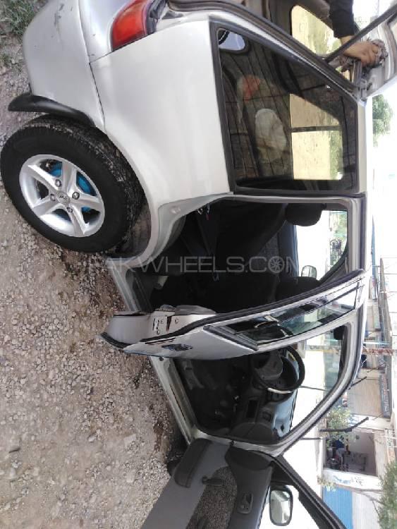 Suzuki Cultus 2003 for Sale in Wah cantt Suzuki Cultus 2003 for Sale in Wah cantt Image-4