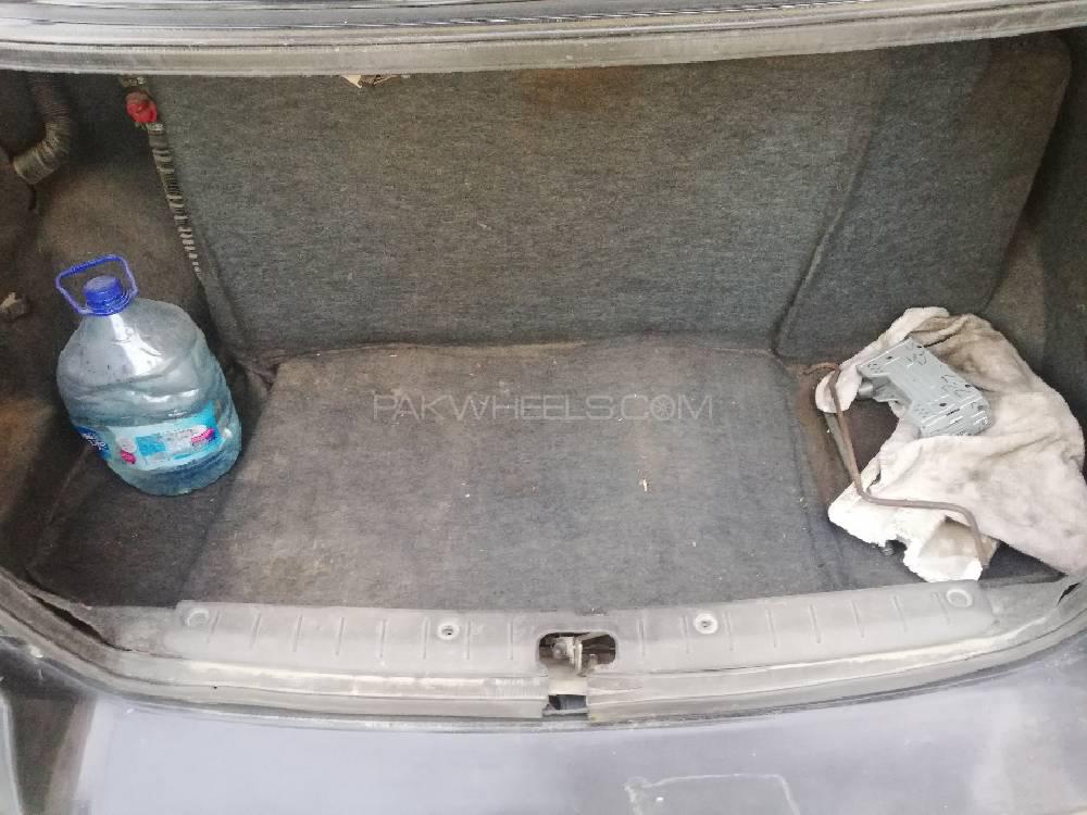 Suzuki Liana 2008 for Sale in Lahore Suzuki Liana 2008 for Sale in Lahore Image-20